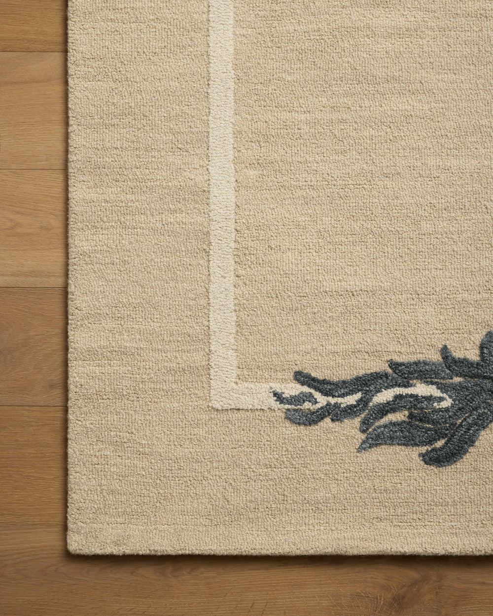 Romi Oatmeal / Tapis Midnight (RMI-01)