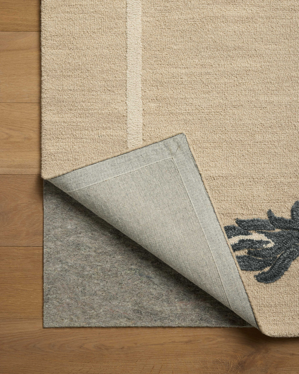 Romi Oatmeal / Tapis Midnight (RMI-01)