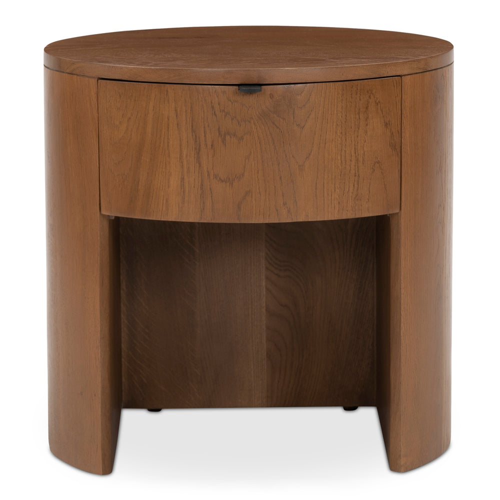 Theo One Drawer Nightstand 