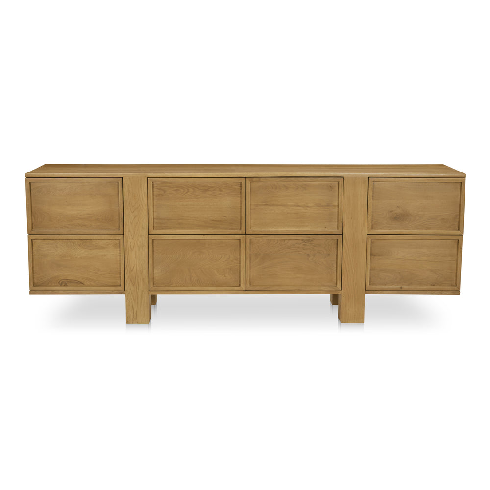 Henley 8 Drawer Dresser 