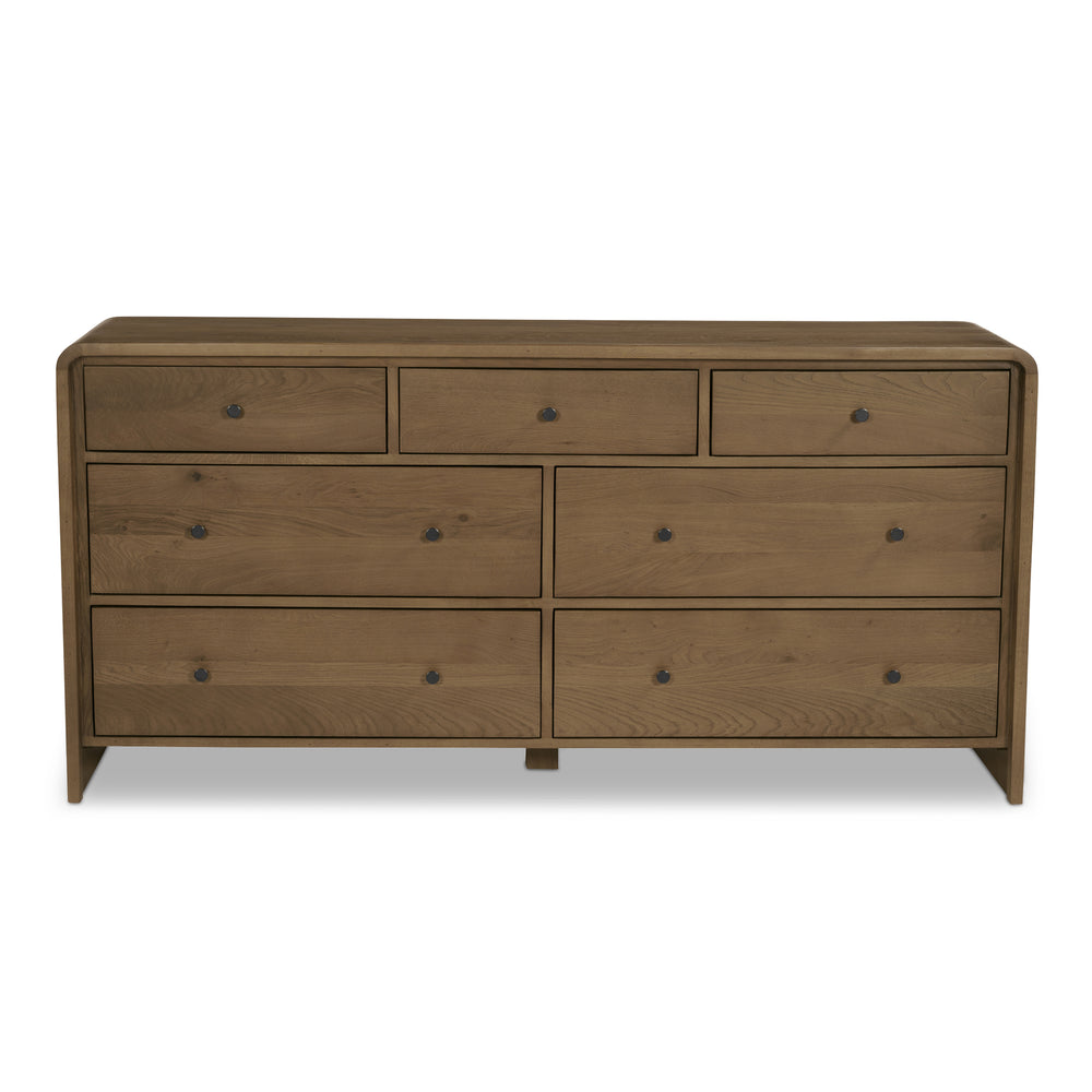 Riley 7 Drawer Dresser 