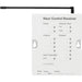 Lutron RadioRA 2 Car Visor Receiver, Designed for use with a Visor Control Transmitter or HomeLink-compatible visor control, RR-VCRX-WH, Gloss White - Union Lighting and Décor