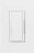 Lutron RadioRA 2 Maestro Dimmer, Incandescent/Halogen, Magnetic Low-Voltage, Electronic Low-Voltage, Approved LEDs, CFL, Multi-location/single-pole, neutral required, 120V 600W/600VA, RRD-PRO-WH, Gloss White - Union Lighting and Décor