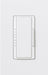 Lutron RadioRA 2 Maestro Dimmer, Incandescent/Halogen, Magnetic Low-Voltage, Electronic Low-Voltage, Approved LEDs, CFL, Multi-location/single-pole, neutral required, 120V 600W/600VA, RRD-PRO-WH, Gloss White - Union Lighting and Décor
