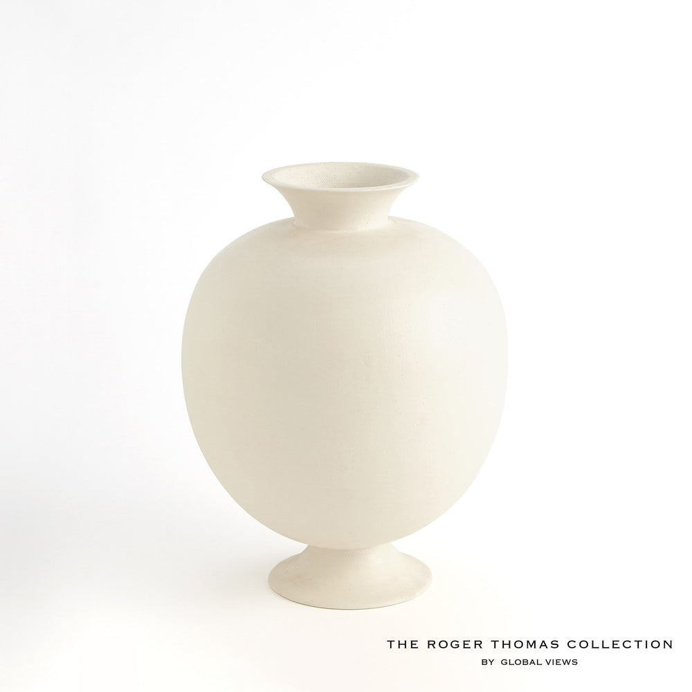 Ceramic Orb Vases