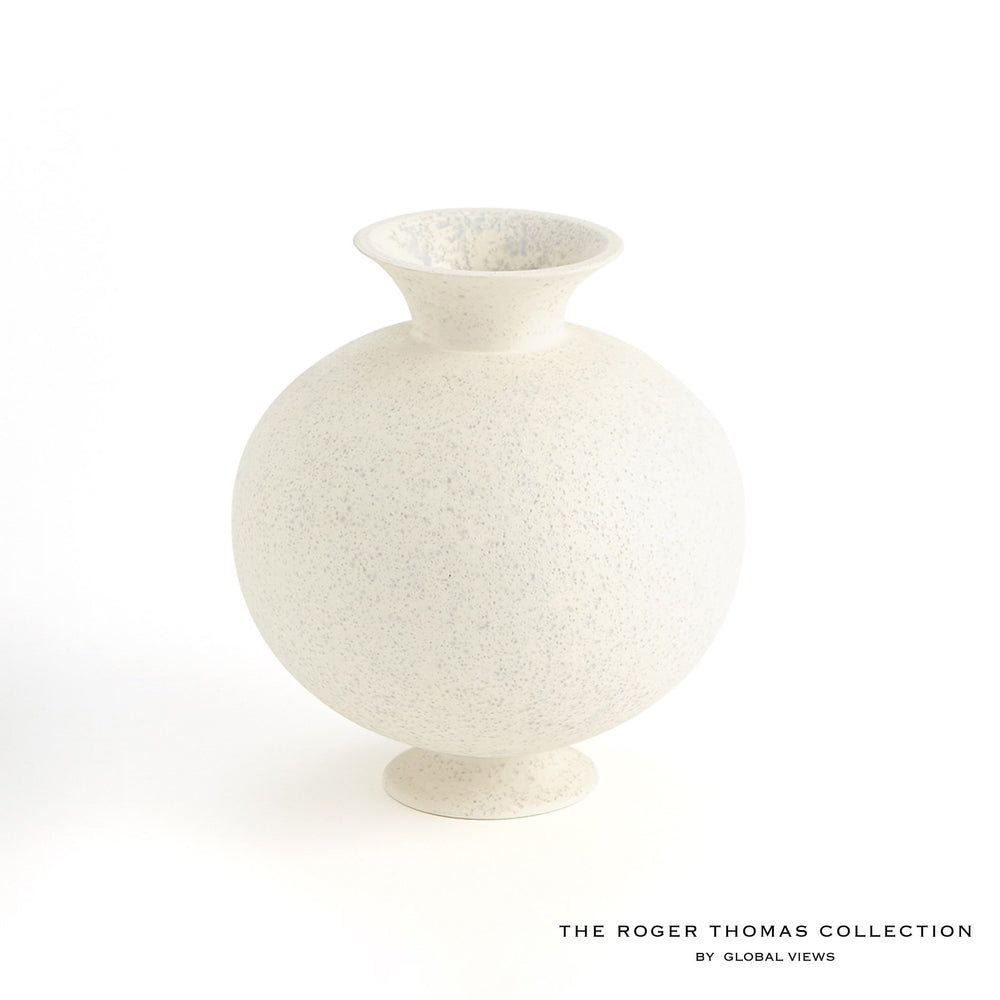 Ceramic Orb Vases