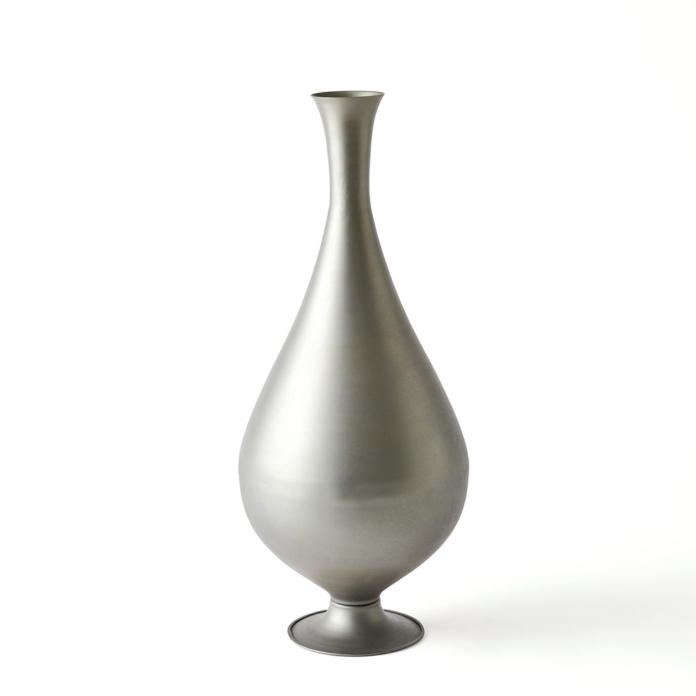 Bronzino Baluster Vases