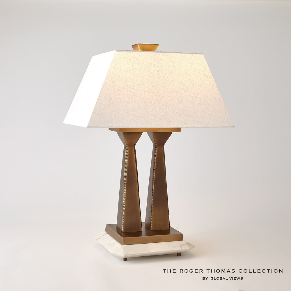 Lampe de table du capitol