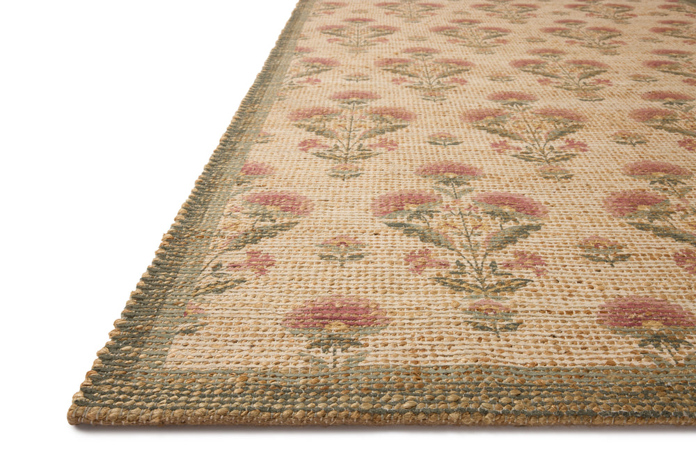 Tapis Rue Sage / Blush (RUE-01)