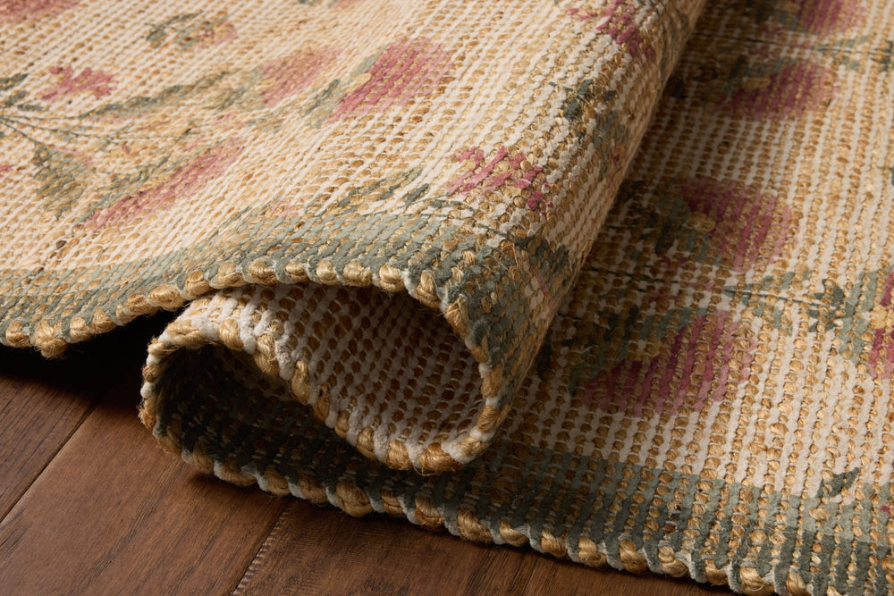 Tapis Rue Sage / Blush (RUE-01)