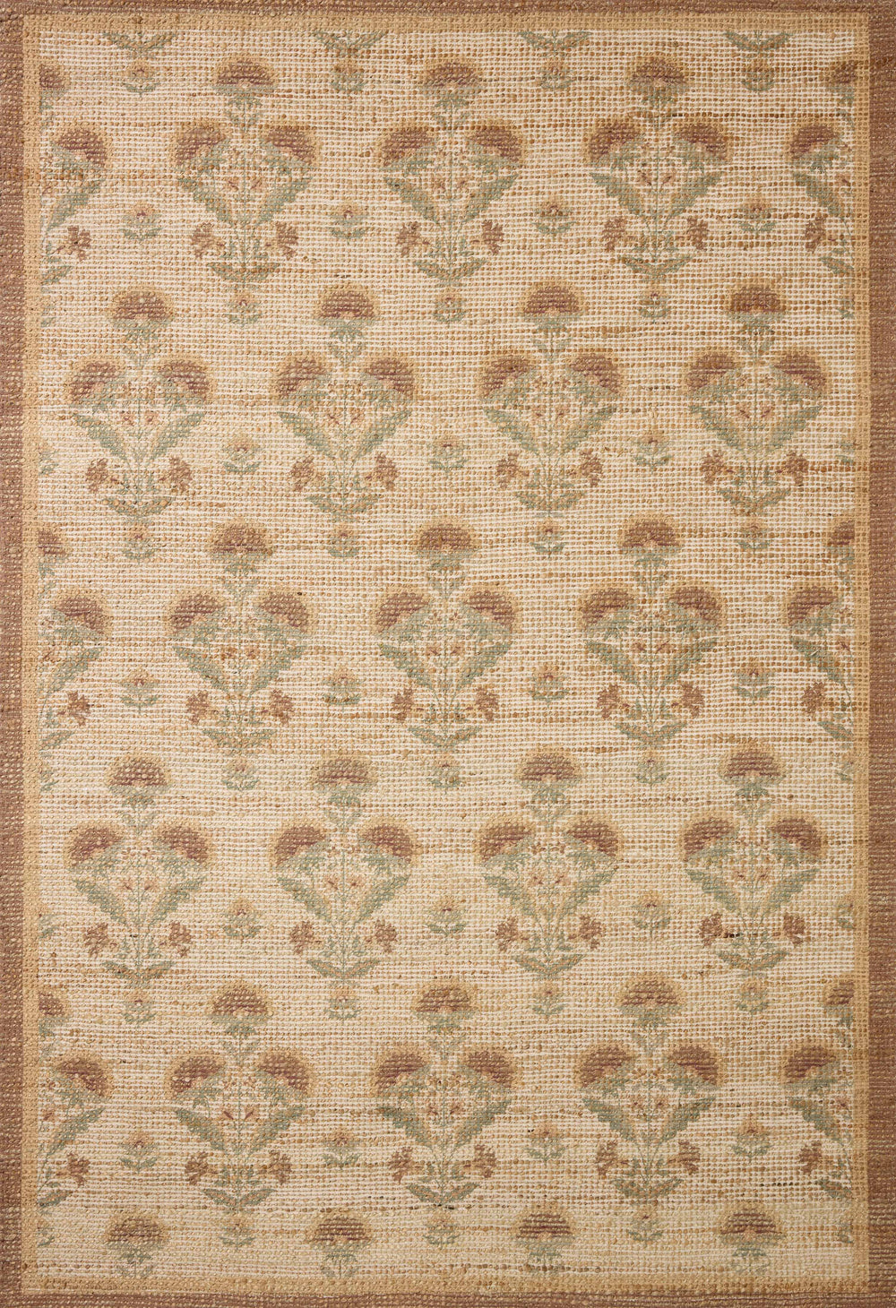 Tapis Rue / Sauge (RUE-01)