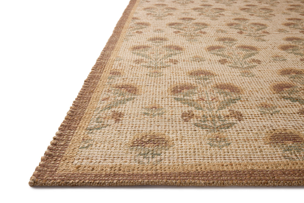 Tapis Rue / Sauge (RUE-01)