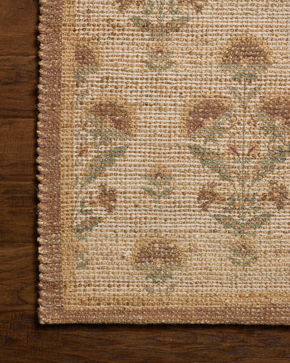 Tapis Rue / Sauge (RUE-01)