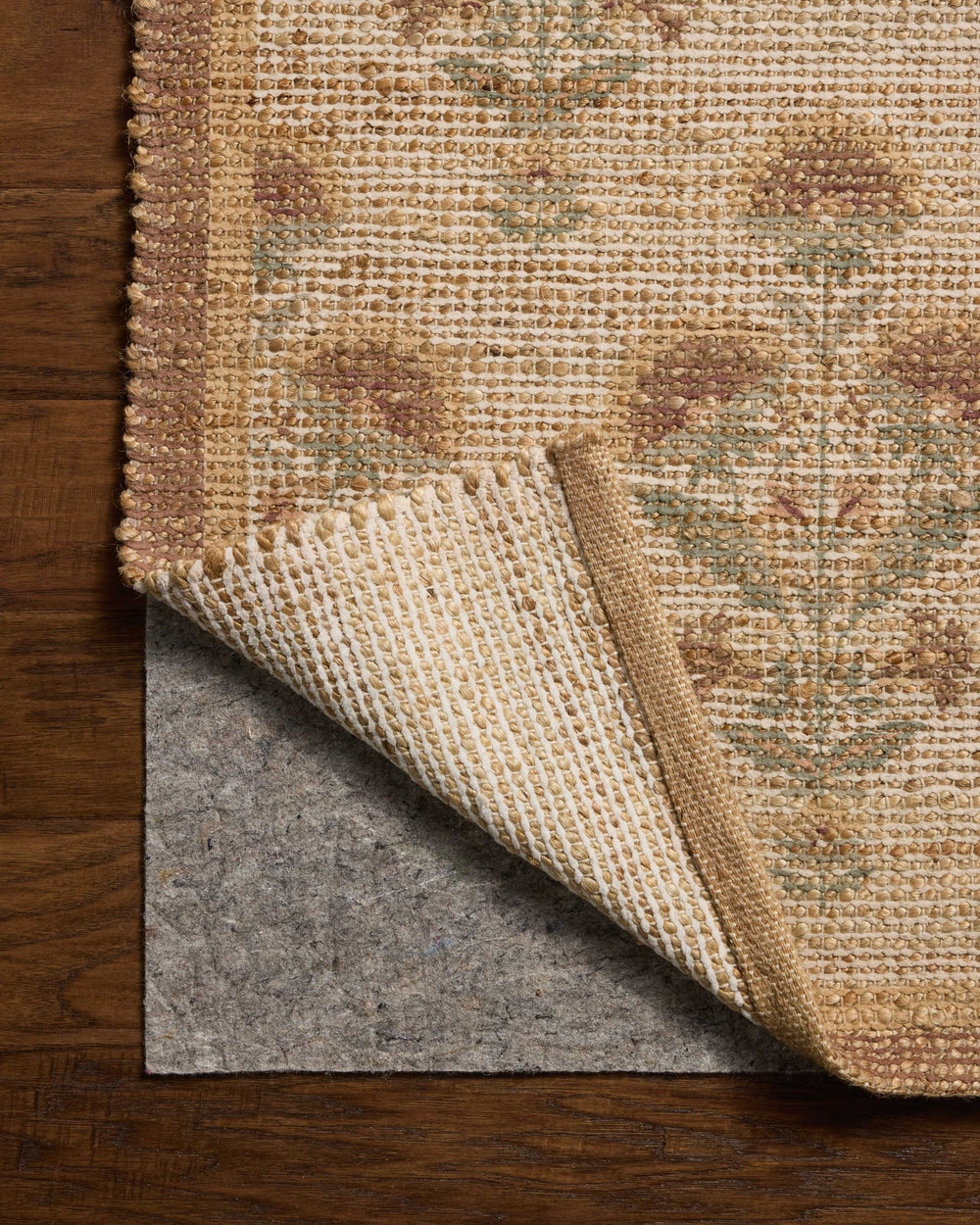 Tapis Rue / Sauge (RUE-01)