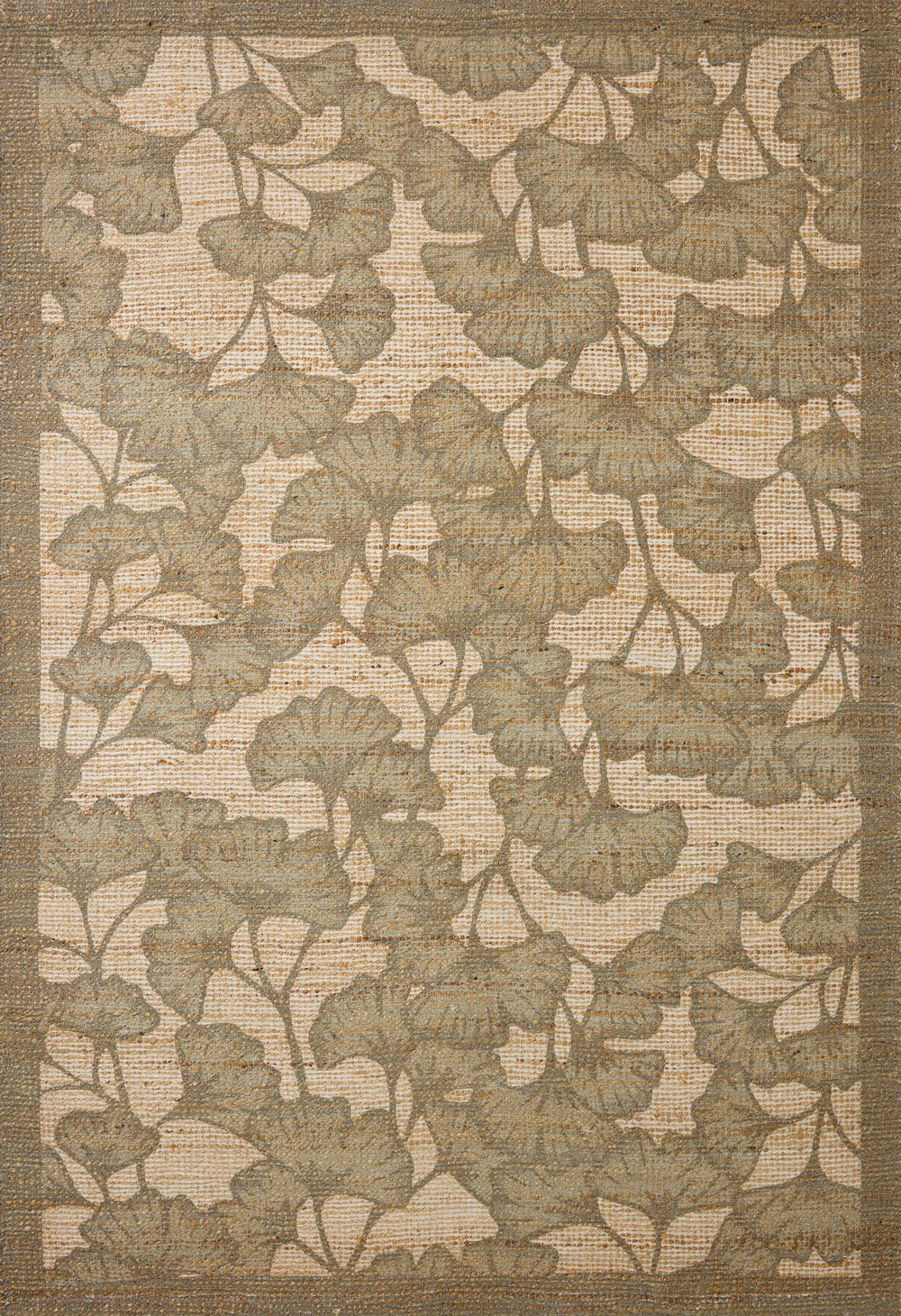 Rue Olive / Sage Rug (RUE-02)