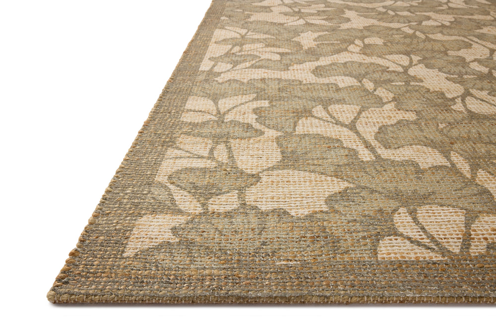 Rue Olive / Sage Rug (RUE-02)