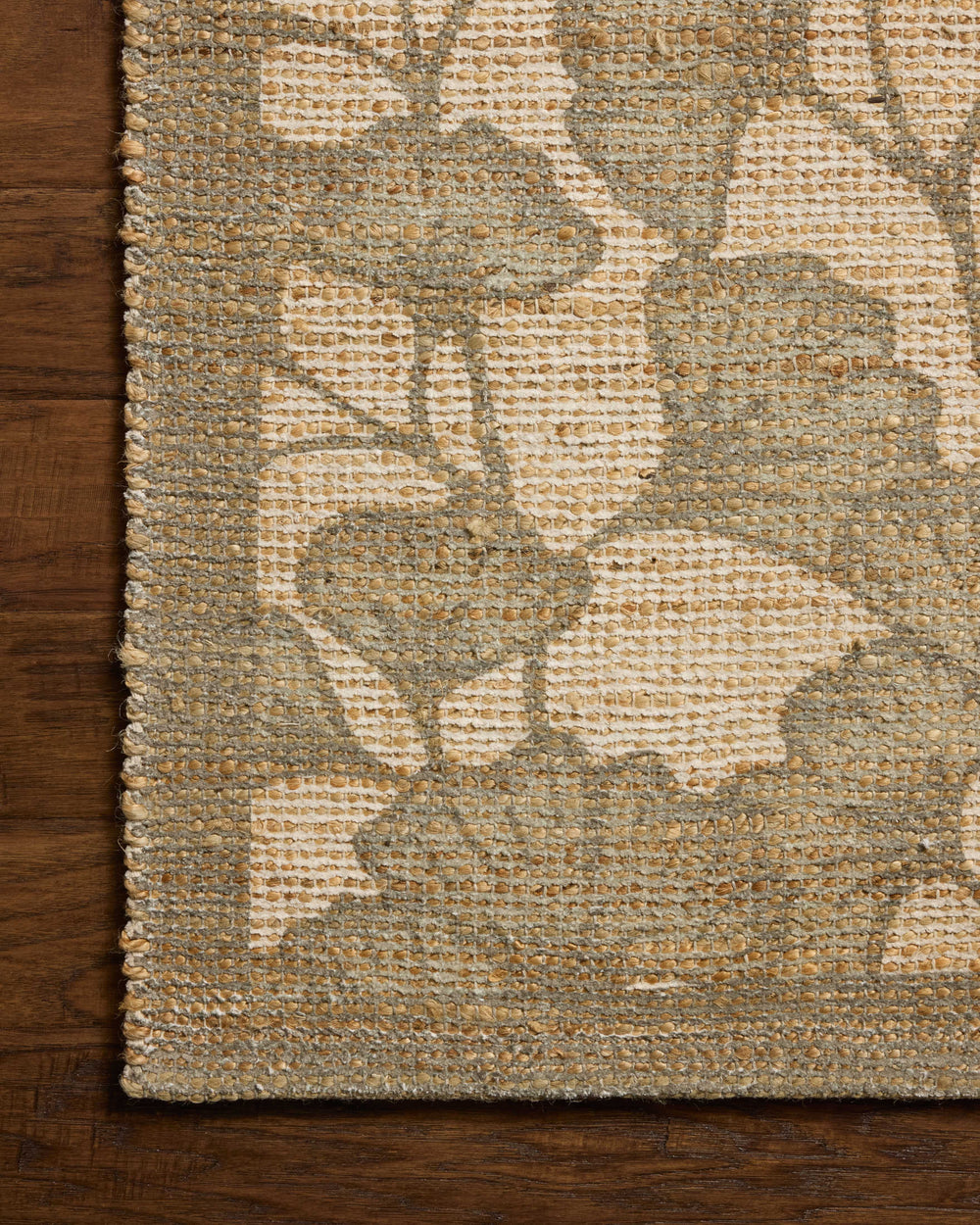 Rue Olive / Sage Rug (RUE-02)