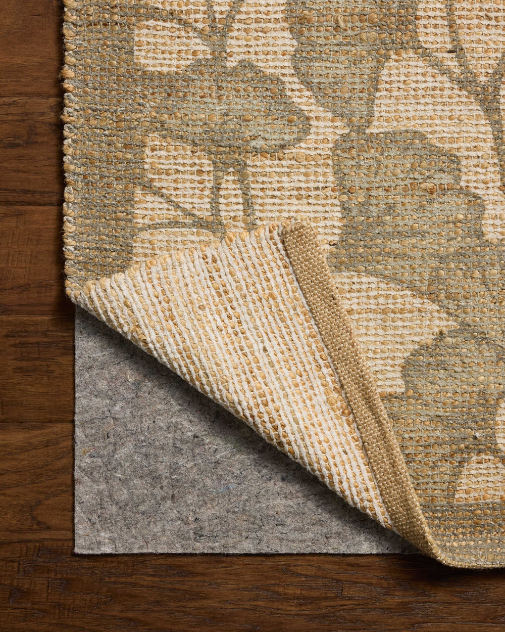 Rue Olive / Sage Rug (RUE-02)
