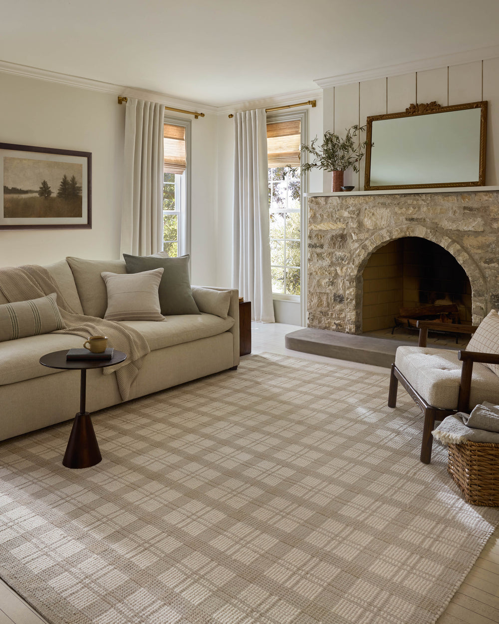 RYD-01 Ryder Beige / Ivory Rug