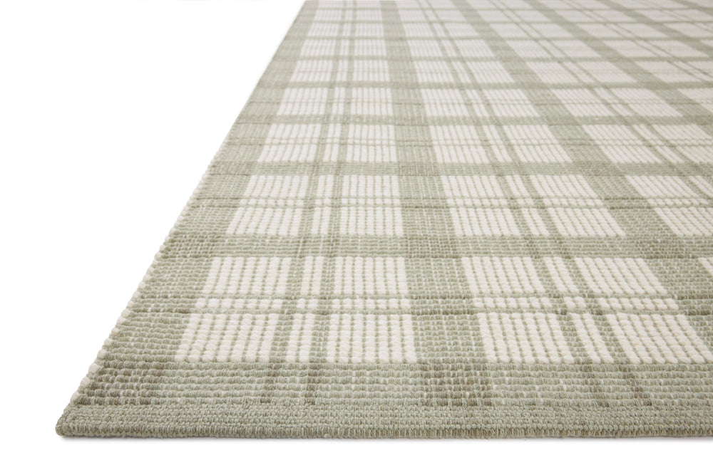 RYD-01 Ryder Sage / Ivory Rug