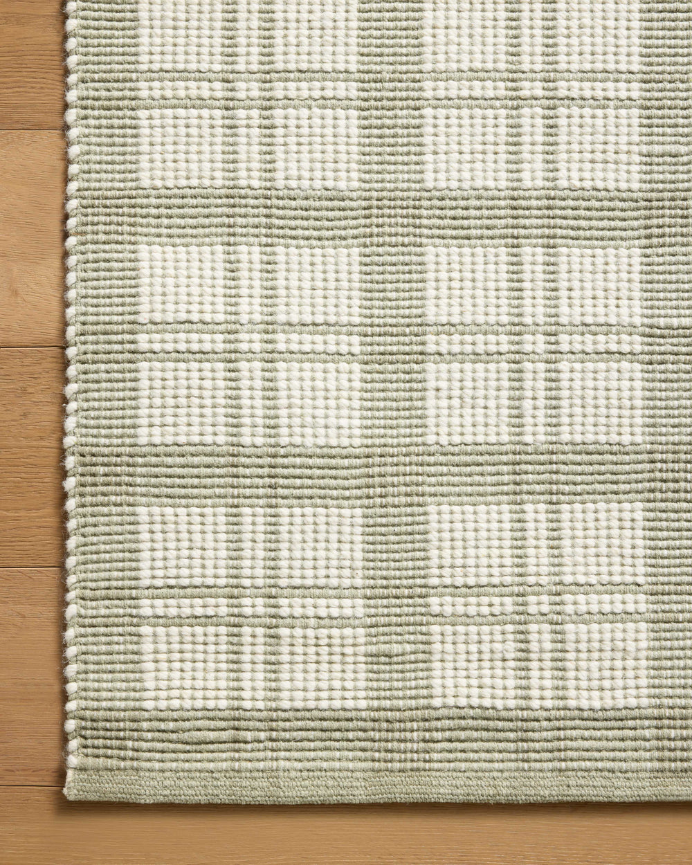 RYD-01 Ryder Sage / Ivory Rug