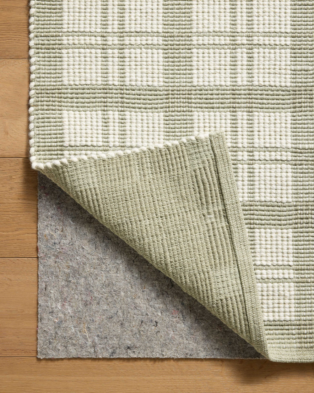 RYD-01 Ryder Sage / Ivory Rug
