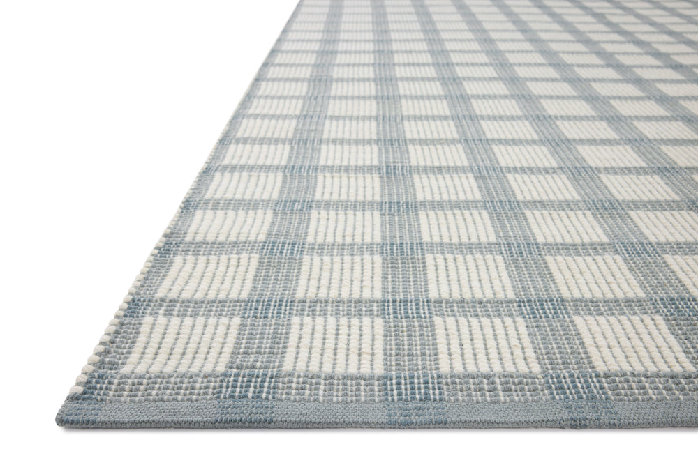 RYD-02 Ryder Blue / Ivory Rug
