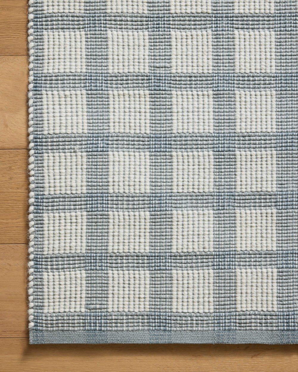 RYD-02 Ryder Blue / Ivory Rug