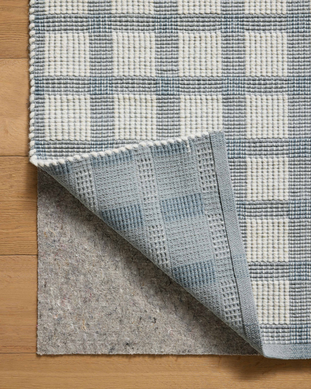RYD-02 Ryder Blue / Ivory Rug