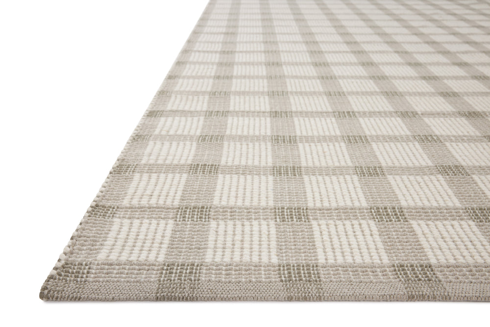 RYD-02 Ryder Stone / Ivory Rug