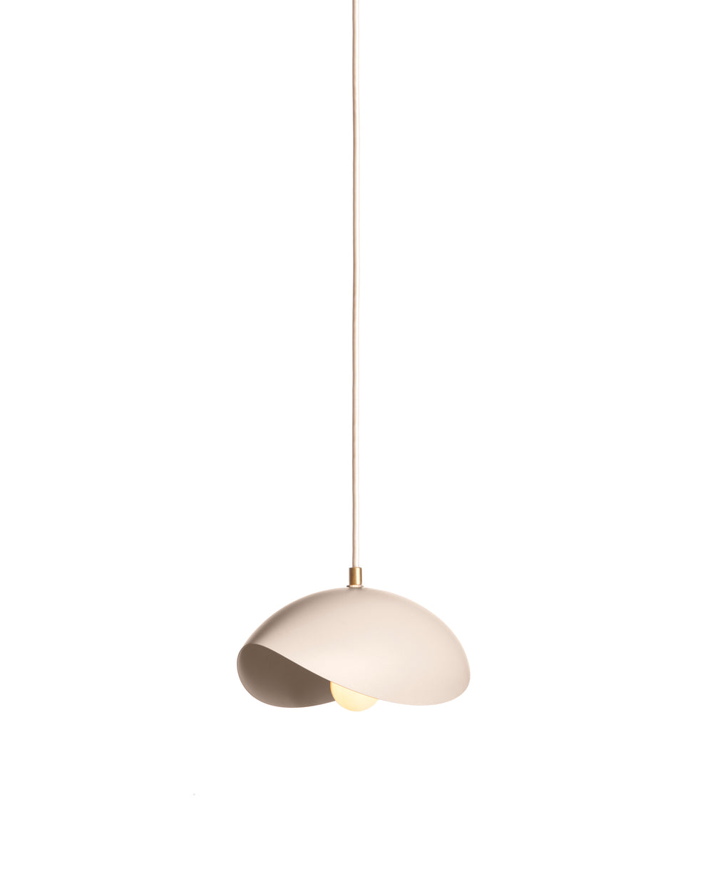 Coquelicot Pendant