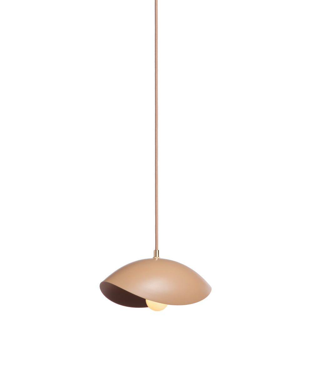 Coquelicot Pendant