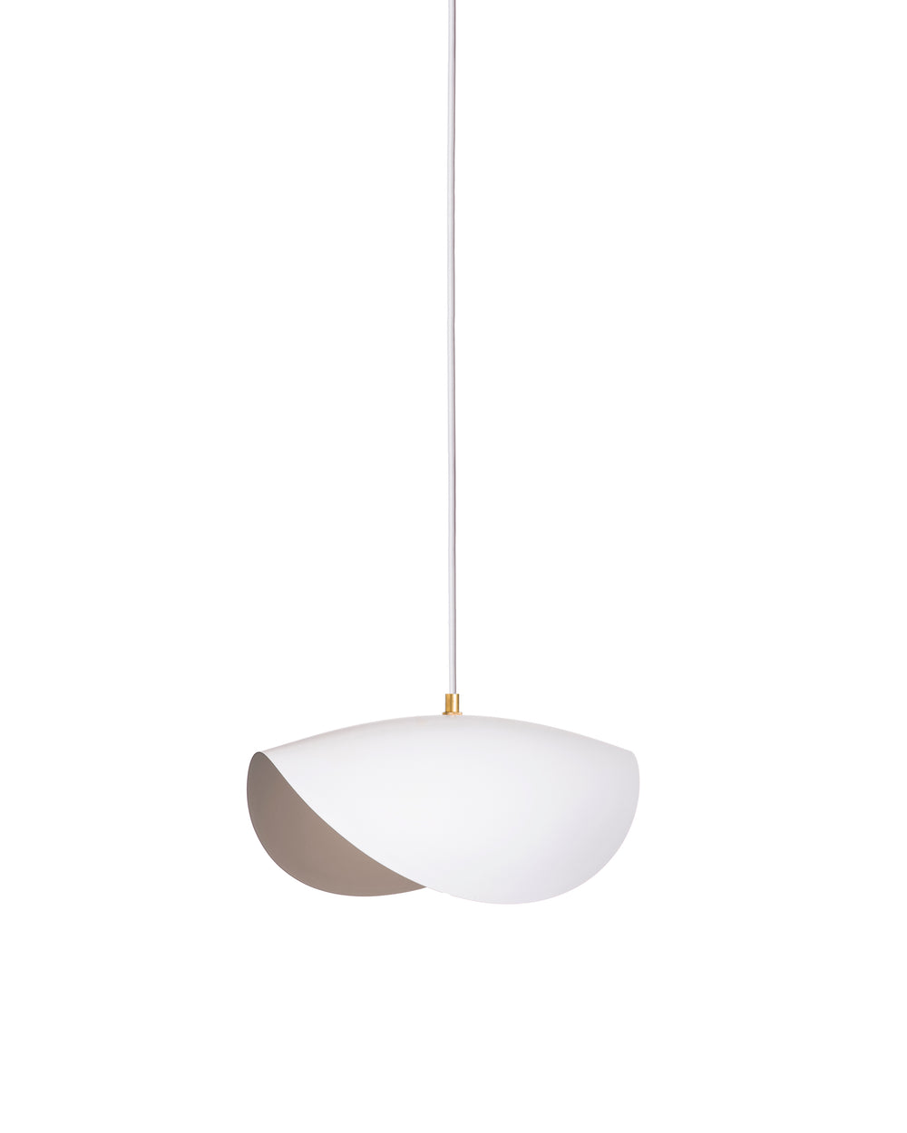Coquelicot Pendant