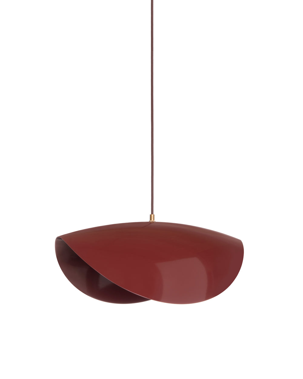Coquelicot Pendant