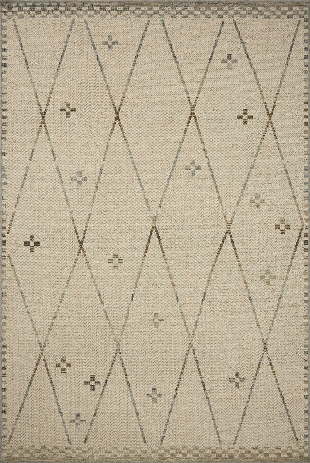 Saylor Ivory / Pebble Rug (SAY-01)