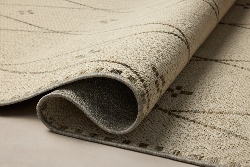 Saylor Ivory / Pebble Rug (SAY-01)