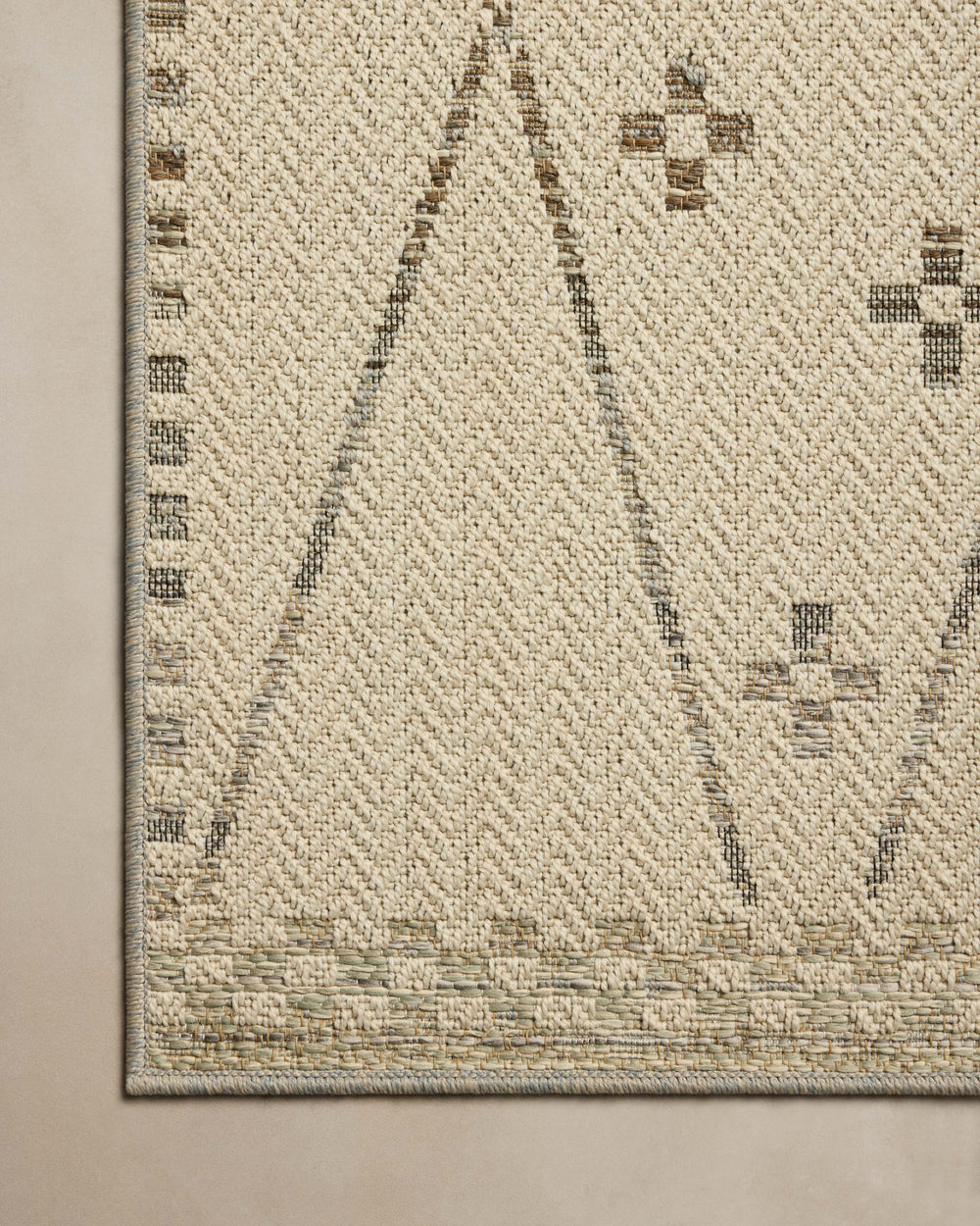 Saylor Ivory / Pebble Rug (SAY-01)