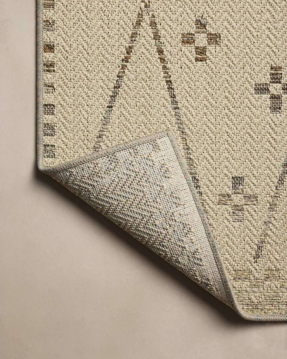 Saylor Ivory / Pebble Rug (SAY-01)