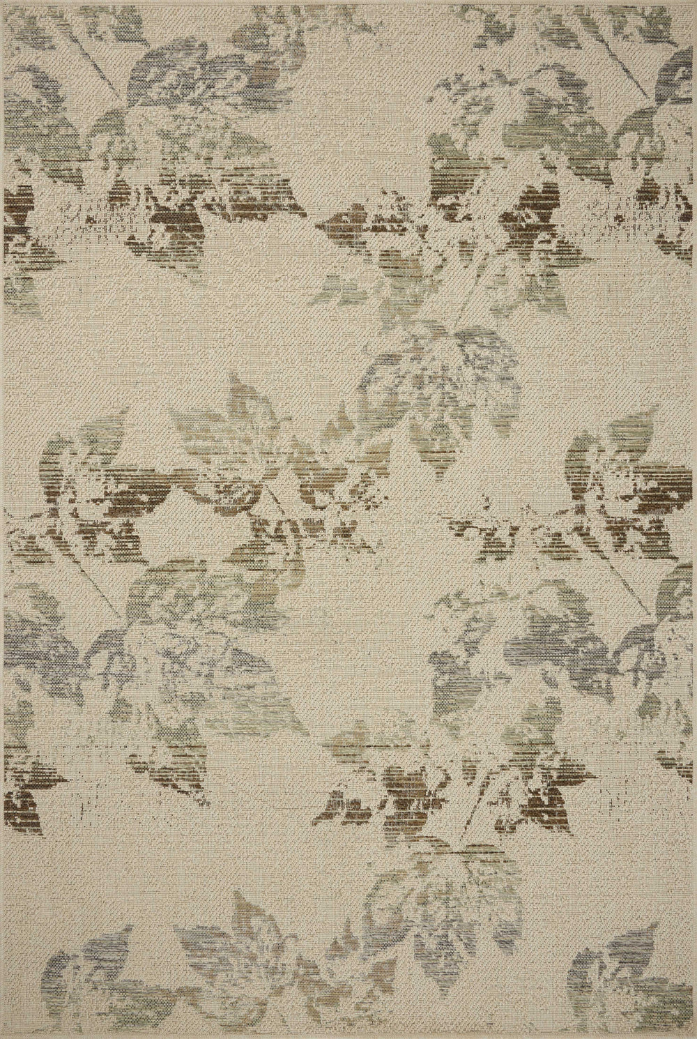 Saylor Ivoire / Tapis Écorce (SAY-06)