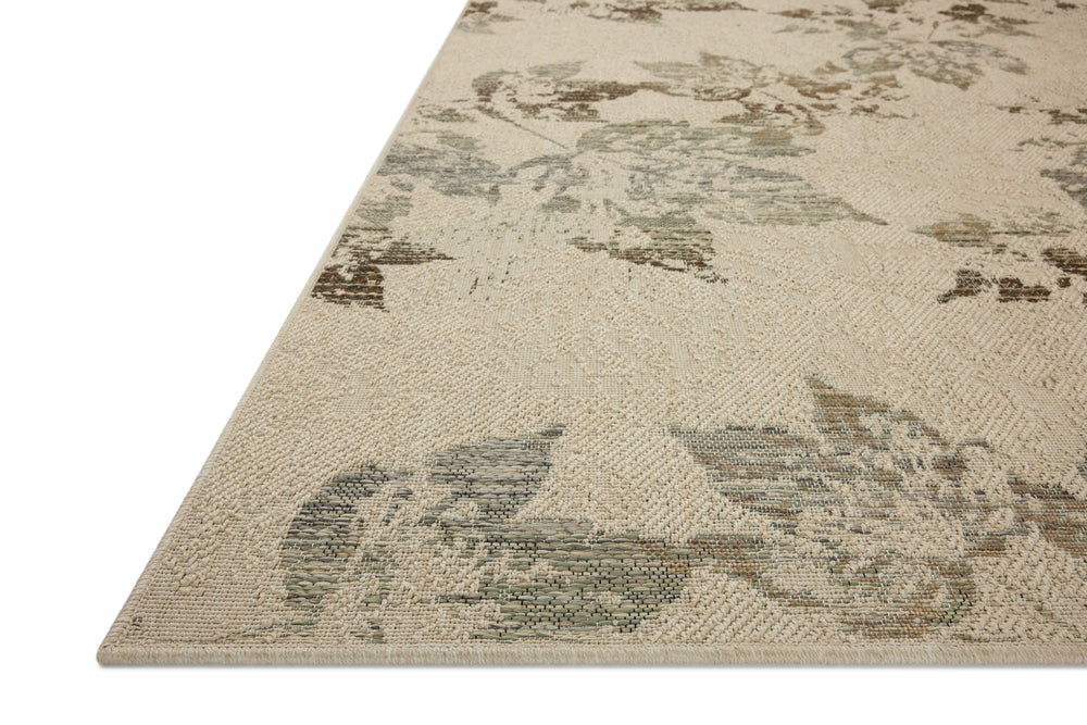 Saylor Ivoire / Tapis Écorce (SAY-06)