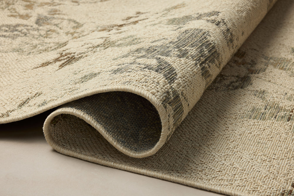 Saylor Ivoire / Tapis Écorce (SAY-06)