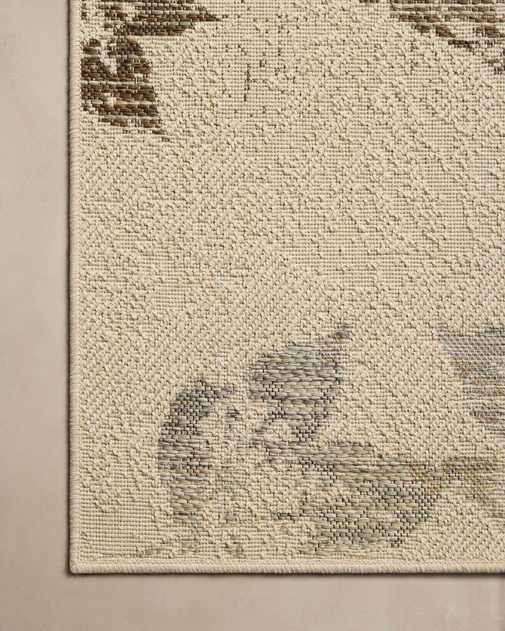 Saylor Ivoire / Tapis Écorce (SAY-06)