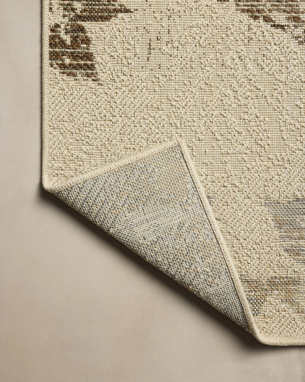 Saylor Ivoire / Tapis Écorce (SAY-06)