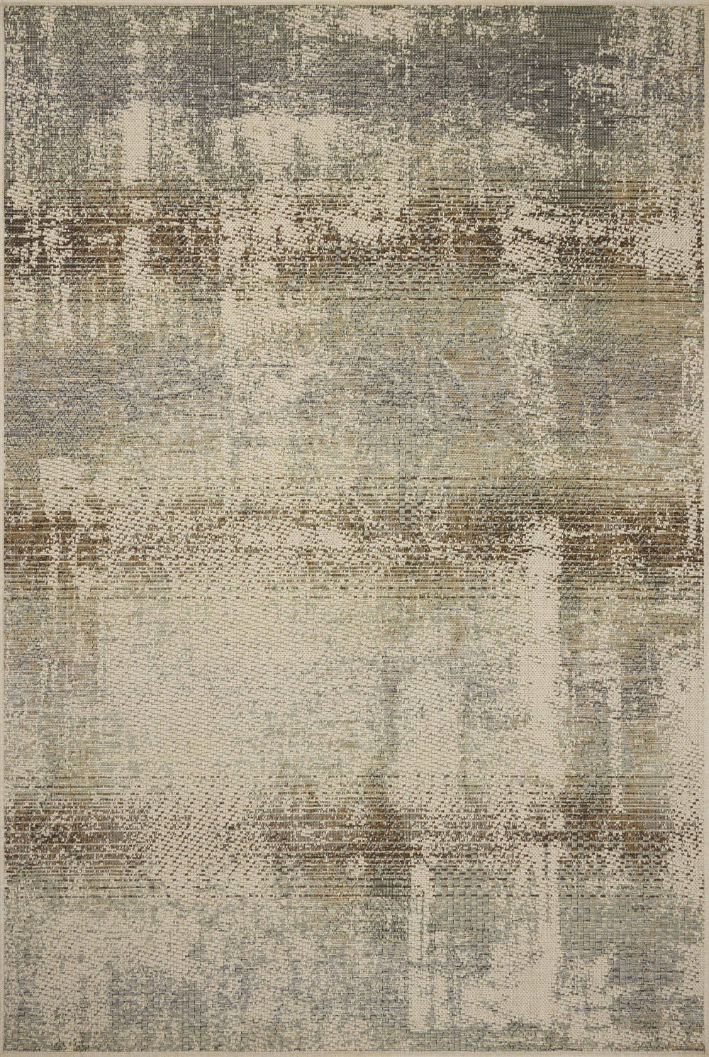 Saylor Smoke / Ivory Rug (SAY-08)