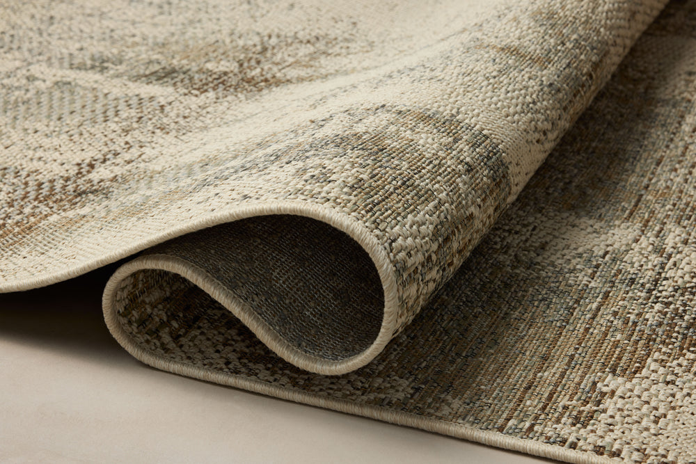 Saylor Smoke / Ivory Rug (SAY-08)