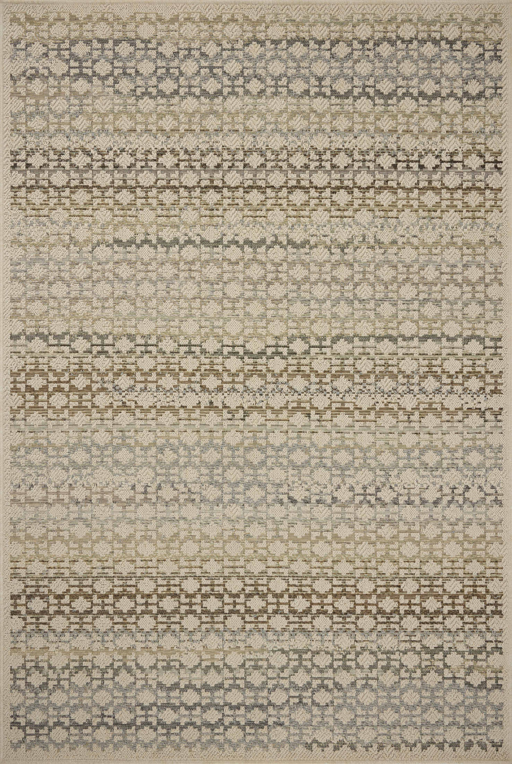 Saylor Ivory / Multi Rug (SAY-09)