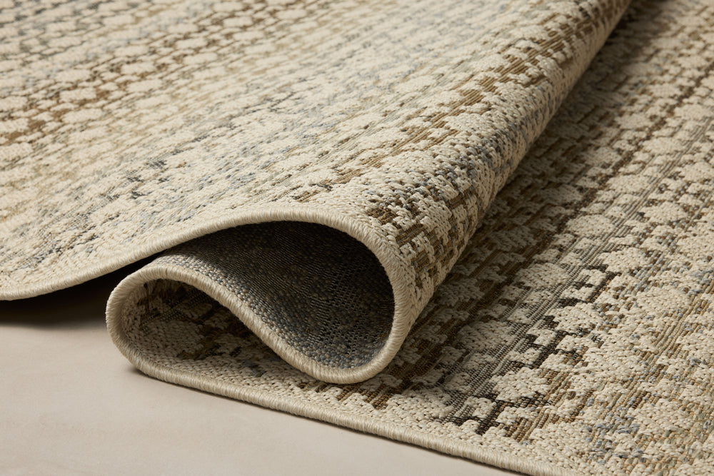 Saylor Ivory / Multi Rug (SAY-09)
