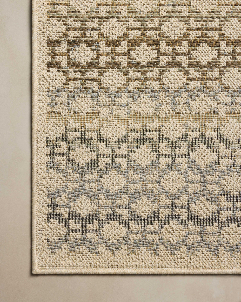 Saylor Ivory / Multi Rug (SAY-09)