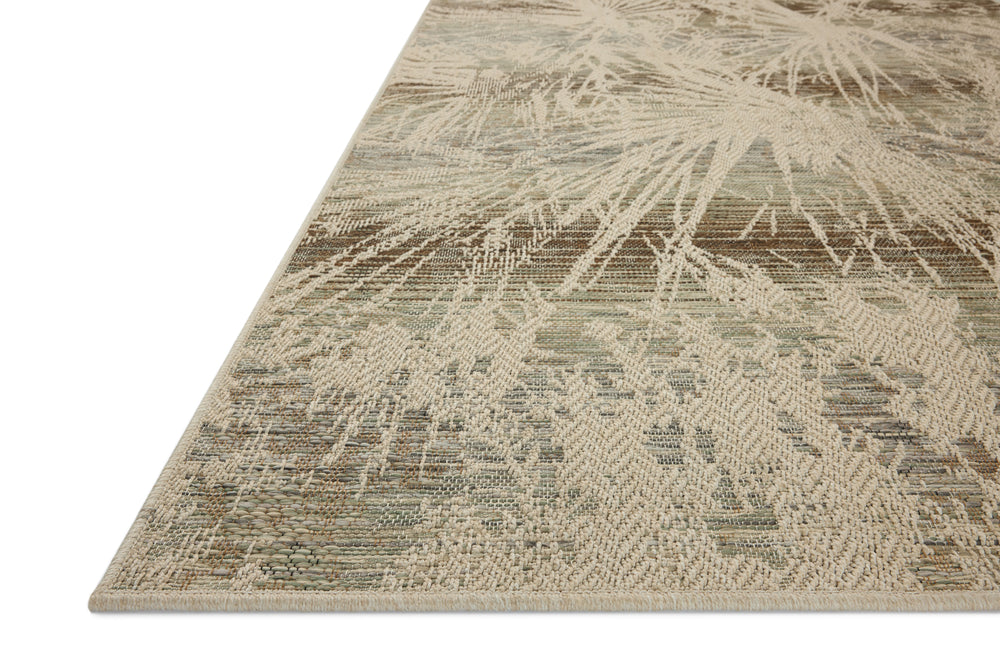 Saylor Ivory / Stone Rug (SAY-10)