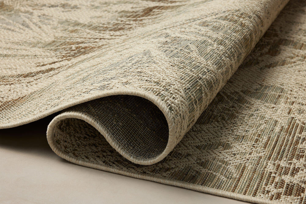 Saylor Ivory / Stone Rug (SAY-10)